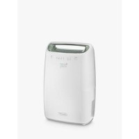 DeLonghi DEX212SF 12L Tasciugo AriaDry Quiet Compact Dehumidifier DeLonghi DEX212SF 12L Tasciugo AriaDry Quiet Compact Dehumidifier