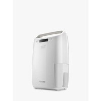 DeLonghi DEX214F 14L Tasciugo AriaDry Quiet Compact Dehumidifier DeLonghi DEX214F 14L Tasciugo AriaDry Quiet Compact Dehumidifier