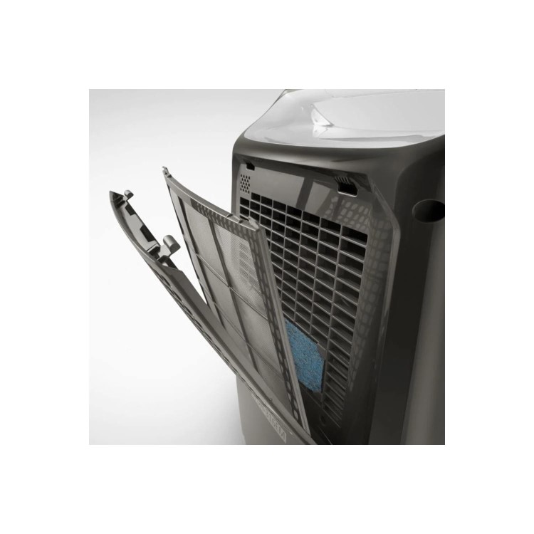 DeLonghi Tasciugo AriaDry Multi 16L Dehumidifier with Laundry Mode in Grey