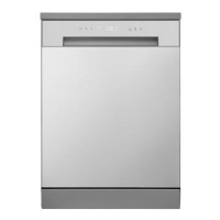 LG Freestanding Dishwasher - 1-Hour Wash - Silver