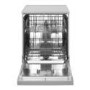 LG Freestanding Dishwasher - 1-Hour Wash - Silver