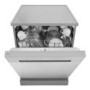LG Freestanding Dishwasher - 1-Hour Wash - Silver