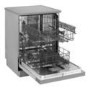 LG Freestanding Dishwasher - 1-Hour Wash - Silver