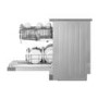 LG Freestanding Dishwasher - 1-Hour Wash - Silver