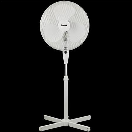 Igenix DF1655 16 Inch Pedestal Fan White