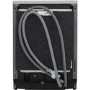 Refurbsihed LG TrueSteam QuadWash DF222FPS 14 Place Freestanding Dishwasher Silver