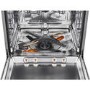 Refurbsihed LG TrueSteam QuadWash DF222FPS 14 Place Freestanding Dishwasher Silver