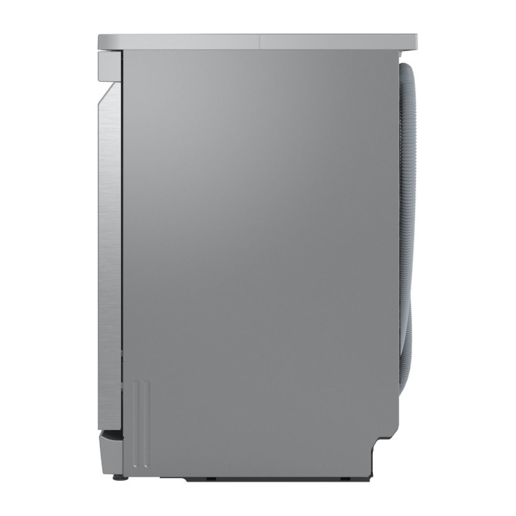 LG TrueSteam Freestanding Dishwasher - Smart Wi-Fi A-Rated Silver