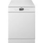 Smeg Universal Freestanding Dishwasher - B-Rated, White