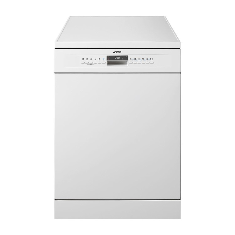 Smeg Universal Freestanding Dishwasher - B-Rated, White