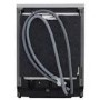 LG Freestanding Dishwasher - QuadWash™, C-Rated - Silver