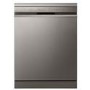 LG Freestanding Dishwasher - QuadWash™, C-Rated - Silver