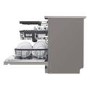 Refurbished LG DF355FP 14 Place Freestanding Dishwasher Silver
