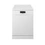 Smeg Standard Freestanding Dishwasher - D-Rated, White