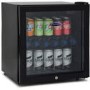 Ice King DF48K 48 Litre Table Top Mini Drinks Fridge - Black