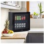 Ice King DF48K 48 Litre Table Top Mini Drinks Fridge - Black
