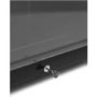 Ice King DF48K 48 Litre Table Top Mini Drinks Fridge - Black