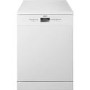 Smeg Freestanding Dishwasher - White