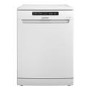 Indesit Fast&Clean 14 Place Settings Freestanding Dishwasher - White