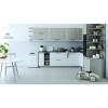 Indesit 14 Place Settings Freestanding Dishwasher - White