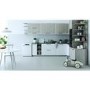 Indesit Fast&Clean 14 Place Settings Freestanding Dishwasher - White