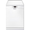 smeg DFD6132W-1 13 Place Freestanding Dishwasher - White