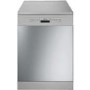 Smeg DFD6132X-2 13 Place Freestanding Dishwasher - Stainless Steel