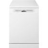 Smeg DFD6133WH-2 13 Place Freestanding Dishwasher With Cutlery Tray - White