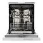 Smeg DFD6133BL 13 Place Freestanding Dishwasher - Black
