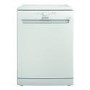 Refurbished Indesit DFE1B19UK 13 Place Freestanding Dishwasher White