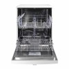 Indesit Push&amp;Go 13 Place Settings Freestanding Dishwasher - White
