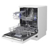 Indesit Push&amp;Go 13 Place Settings Freestanding Dishwasher - White