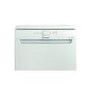 Refurbished Indesit DFE1B19UK 13 Place Freestanding Dishwasher White