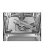 Smeg Retro Freestanding Dishwasher - B-Rated, Cream