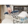Indesit 13 Place Settings Freestanding Dishwasher - Silver