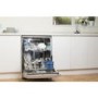 Indesit 13 Place Settings Freestanding Dishwasher - Silver