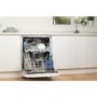GRADE A1 - Indesit DFG15B1 13 Place Freestanding Dishwasher White