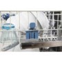 GRADE A1 - Indesit DFG15B1 13 Place Freestanding Dishwasher White