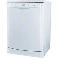 Indesit DFG15B1 13 Place Freestanding Dishwasher White
