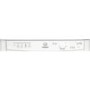 GRADE A1 - Indesit DFG15B1 13 Place Freestanding Dishwasher White
