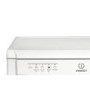 GRADE A1 - Indesit DFG15B1 13 Place Freestanding Dishwasher White