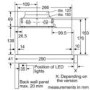 Bosch Series 2 60cm Telescopic Canopy Cooker Hood - Stainless Steel
