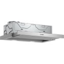 DFM063W56B Bosch Series 2 60cm Telescopic Canopy Cooker Hood - Stainless Steel