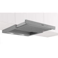 Bosch Series 2 60cm Telescopic Canopy Cooker Hood - Silver