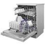 Beko DFN04210S 12 Place Freestanding Dishwasher - Silver