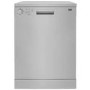 Beko DFN05310S 13 Place Freestanding Dishwasher With Quick Wash - Silver