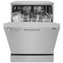 Beko DFN05310S 13 Place Freestanding Dishwasher With Quick Wash - Silver