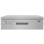 Beko DFN05310S 13 Place Freestanding Dishwasher With Quick Wash - Silver