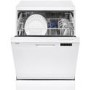 Beko DFN16210W Freestanding Dishwasher – SuperRinse™, Basket Flexibility, White