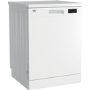 Refurbished Beko DFN16430W 14 Place Freestanding Dishwasher